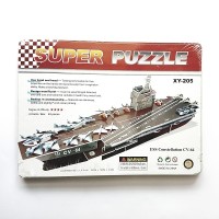 Jual Puzzle 3d - Uss Constellation Cv-64 Murah