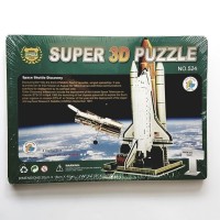 Jual Puzzle 3d - Space Shuttle Discovery Murah