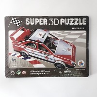 Jual Puzzle 3d - Sports Car Murah