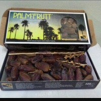 Jual Grosir Kurma Tunisia Tangkai PalmFrutt Palmfruit Palmfrut 500gr Murah