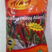 Jual Aiwa Cabe giling pedas alami Murah