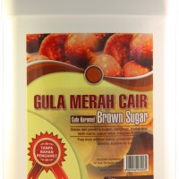 Jual Premium Gula Merah Cair Kemasan Jerigen - 7Kg Manis alami Murah