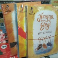 tiga novel esti kinasih tiga judul