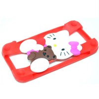 Jual Bumper Ring Silicone Case For Smartphone Murah