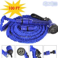 Jual Magic X Hose 30 Meter/ 100 Feet/ Selang Taman BIRU Murah