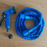 Jual DISKON SELANG AIR MAGIC HOSE 7.5M/25FT - SELANG X MAGIC SEMPROT 7.5 M Murah