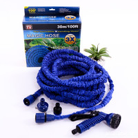 Jual DISKON Magic X Hose 30 Meter/ 100 Feet/ Selang Taman dan Rumah Murah