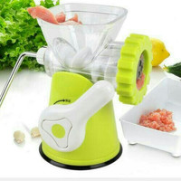 Jual BEST SELLER Meat Grinder manual penggiling daging sayuran buah pasta m Murah