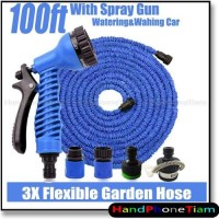 Jual Magic X Hose 30 Meter 100 Feet Selang Taman Dan Rumah Original Murah