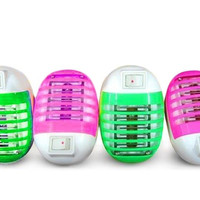 Jual BEST SELLER Mini Lamp Perangkap Nyamuk + Lampu Tidur 2in1 Murah