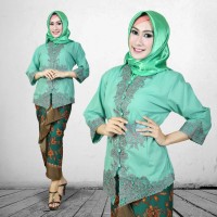 Jual Stelan Kebaya Encim Tosca Murah
