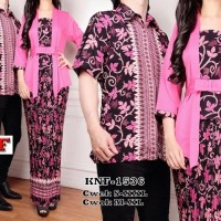 Setelan Kebaya Couple Tiga Pilihan