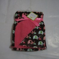 Jual Selimut bayi carter double fleece Murah