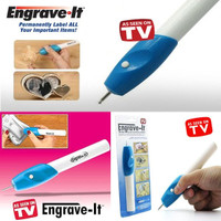 Jual Engrave It Pen Alat Ukir Elektrik As Seen On TV Paling Laris Murah