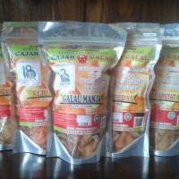 Jual Keripik Kentang Gajah Galau Murah