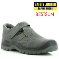 Jual Sepatu Bestsun S1P Safety Jogger shoes Murah