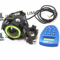 Jual Lampu Sorot/LED CREE - U7 MINI TRANSFORMERS + ANGEL EYES Murah