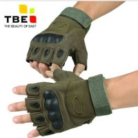 Jual SARUNG TANGAN Half FINGER Tactical ARMY Paintball Limited Murah