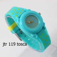 Jual jam tangan polkadot / jtr 119 tosca Murah