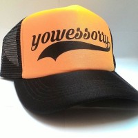 Jual Topi Trucker Custom Kata-kata Distro Quality Murah