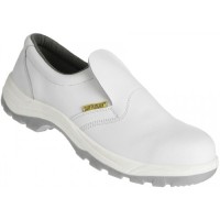 Grosir Sepatu Safety Chef JOGGER X0500 Putih