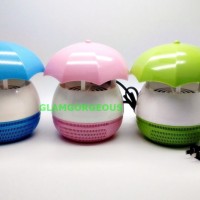 Jual PERANGKAP NYAMUK UMBRELLA SUPER SUCTION / MOSQUITO REPELLER Murah