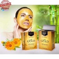 Jual PROMO SHISEIDO GOLD HANASUI BPOM/ HANASUI GOLD MASK TERBATAS Murah
