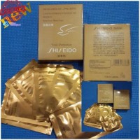Jual CUCI GUDANG SHISEIDO NATURGO GOLD MASK 24K / NATURGO MAS / MASKER MAS Murah