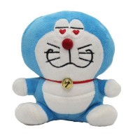 Boneka Doraemon Gantungan Kaca/Pintu/Lemari