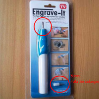 Jual Supplier Engrave It Pen Alat Ukir Elektrik Murah
