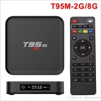 Jual Android 6 T95m 2GB Ram / 8GB Rom TV Box Murah