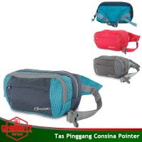 Jual Tas Pinggang Consina Pointer / Tas Pinggang Consina Not Eiger Murah