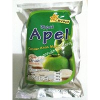 Jual Cemilan Keripik Buah Apel Murah
