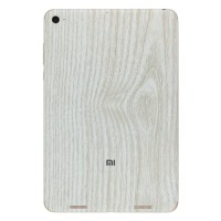 9Skin - Premium Skin Protector Case Xiaomi Mi Pad 2 - 3M White Wood