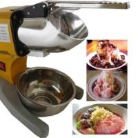 Jual Mesin Pembuat Es Serut Murah