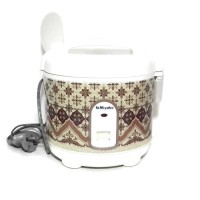 DISKON MIYAKO RICE COOKER MINI SERBAGUNA PENANAK NASI KECIL PSG-607