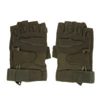 Jual Sarung Tangan Motor Half Finger - Size L Murah