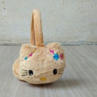 Jual Penutup Telinga Anak Earmuff Hello Kitty Murah