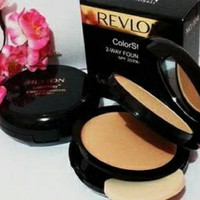 Jual Bedak Revlon Colorstay 2in1 Bedak + Foundation Murah