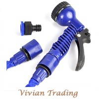 Jual Magic X-hose Auto Expandable 22,5 Meter Selang Air Fleksibel - Biru Murah