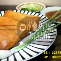 Jual Jual Lunpia Semarang / Lumpia Semarang Halal dan Lezat Murah
