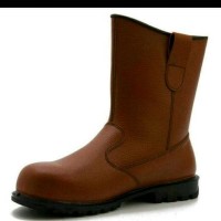 sepatu safety shoes cheetah 2288 C