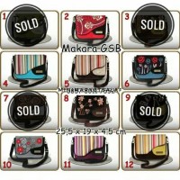 Jual GROSIR tas selempang etnik makara grosir Murah