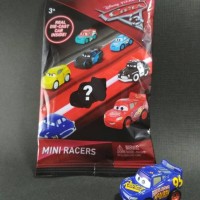 Jual Disney Cars 3 Fabulous Lightning McQueen No. 14 Mini Racers Mattel Ori Murah