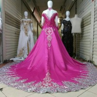 Kebaya Pengantin Modern