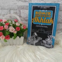 komik peradaban akhlak