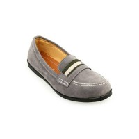 Jual EDBERTH Sepatu Loafer Pria Miguel LOA 29 - Grey Murah