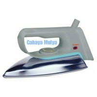 Setrika (Electronic Iron) Cosmos CIS-318 F1 Stainless Steel Soleplate