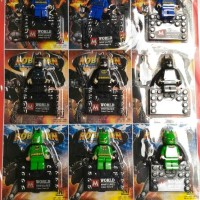 Jual lego superhero model batman brick super hero murah mainan anak edukasi Murah