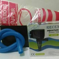 Jual Paket Filter Aquarium Satu Set - Kota Depok - afkar  
